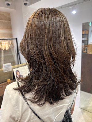 レイヤー、ハッシュレイヤー【PiNo井上】