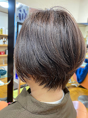 RUANA-hair&relaxation-×スタイル