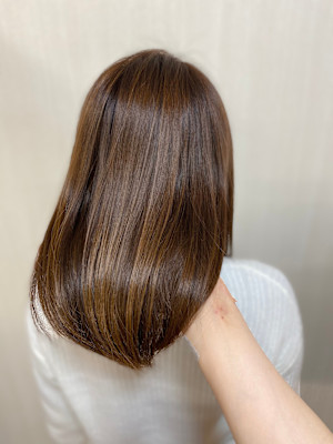 RUANA-hair&relaxation-×スタイル