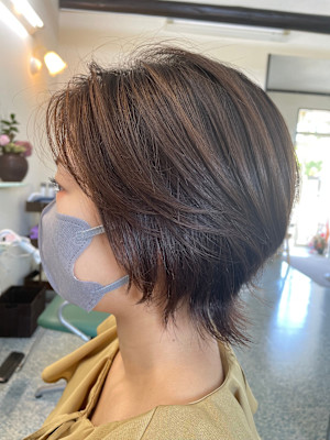 RUANA-hair&relaxation-×スタイル