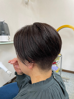 RUANA-hair&relaxation-×スタイル