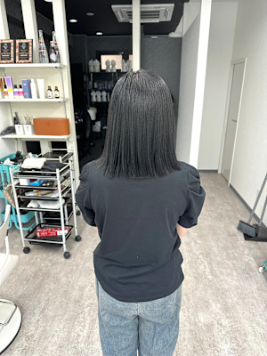 Louer hairmake×ミディアム