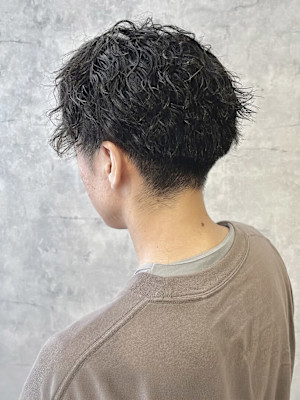 爽やかツイストスパイラル