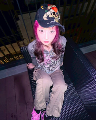 ルーツカラー　デザインカラー　ハイトーン　原宿/表参道