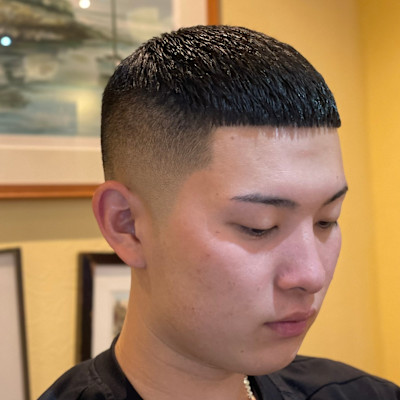 L.A BARBERSHOP 近江八幡店×スタイル