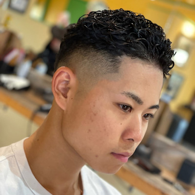 L.A BARBERSHOP 近江八幡店×スタイル