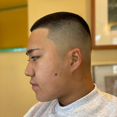 L.A BARBERSHOP 近江八幡店×スタイル