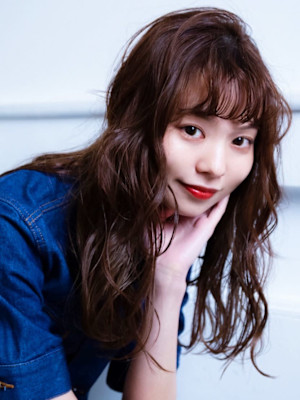 【ivy】オレンジブラウン 