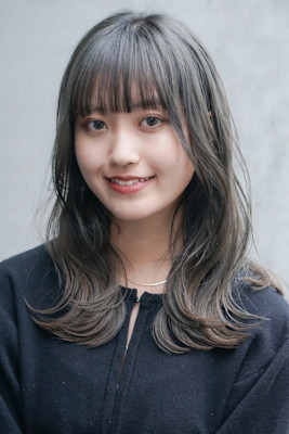 across hair design武蔵小杉店×スタイル