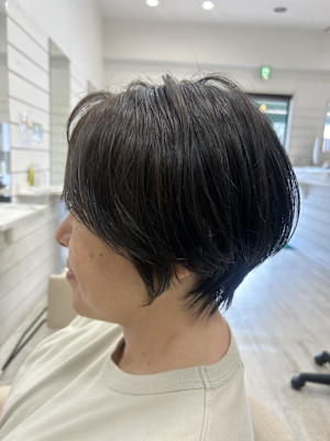 terrace岩政/〇〇ショート/30代40代/姪浜