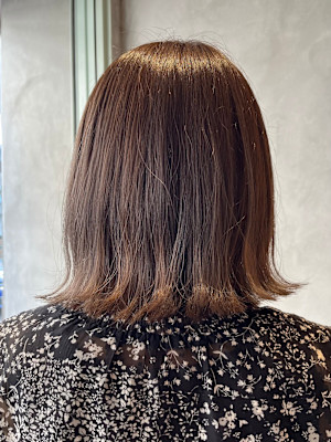 マロンベージュ