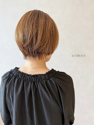 aimer by hair pocket×スタイル