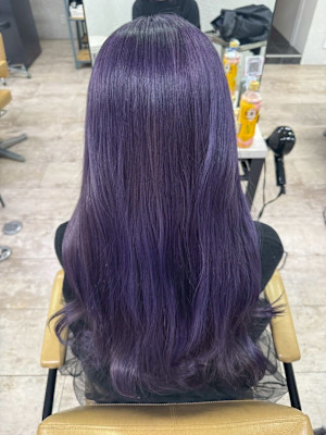 バイオレットカラー