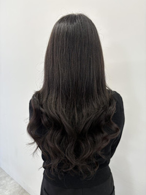 馴染みバッチリナチュラルスタイル