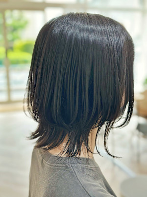 ネオウルフ×ミディ