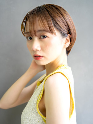 EIGHT sapporo 札幌店×ショート