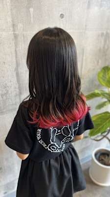 夏休み限定カラー♪ 《 ARCH Mayu 》