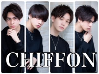 アップバングショートスタイル