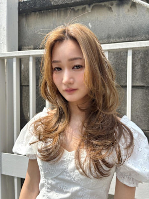 リラックスウェーブロング