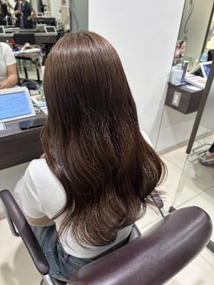 ブラウンベージュ