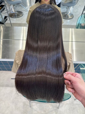 Lond luce髪質改善縮毛矯正