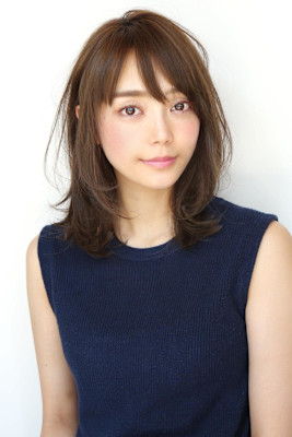 軽めミディアム