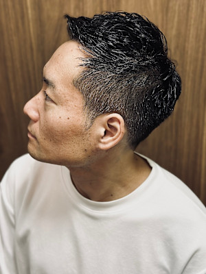 ショートスタイル