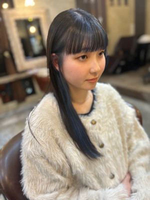 hair&make leur×スタイル