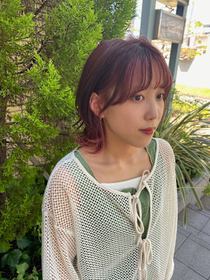 hair&make leur×スタイル