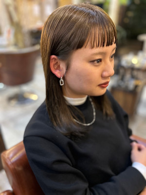 hair&make leur×スタイル