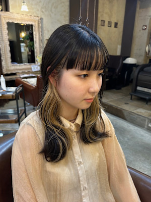 hair&make leur×スタイル