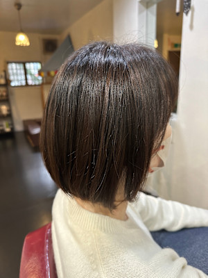 sins式髪質改善トリートメントコース