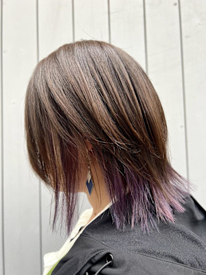 インナーカラー