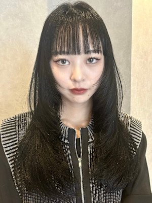 coto 福井大和田店 髪質改善トリートメント&ハイトーン