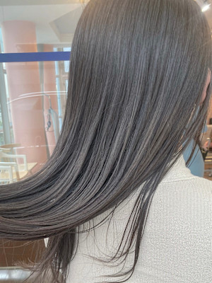 coto 福井大和田店 髪質改善トリートメント&ハイトーン