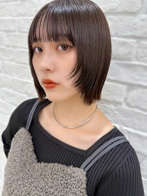 Soa 並木坂 韓国スタイル&髪質改善【eyelash併設