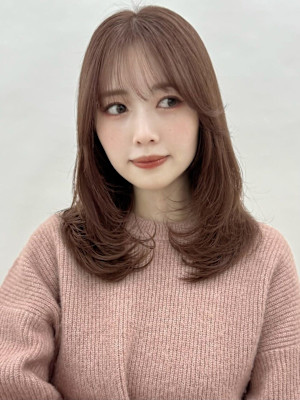 Soa 並木坂 韓国スタイル&髪質改善【eyelash併設