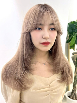 Soa 並木坂 韓国スタイル&髪質改善【eyelash併設