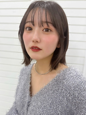 Soa 並木坂 韓国スタイル&髪質改善【eyelash併設