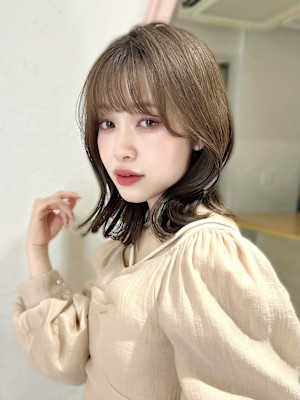 Soa 並木坂 韓国スタイル&髪質改善【eyelash併設