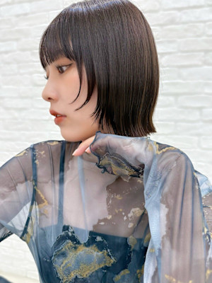 Soa 並木坂 韓国スタイル&髪質改善【eyelash併設