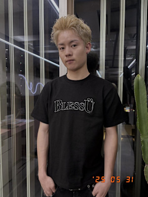 メンズブリーチ×スパイキー