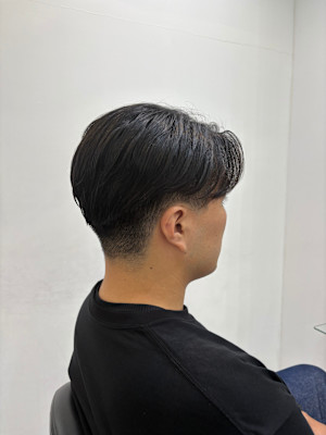 [シノダネネ/表参道/メンズカット/メンズパーマ/メンズ］