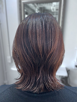 大人エレガントレイヤー