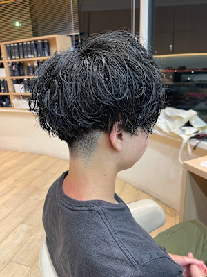 MIII HAIR イオンマリンピア店×スタイル