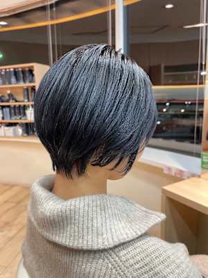 MIII HAIR イオンマリンピア店×スタイル