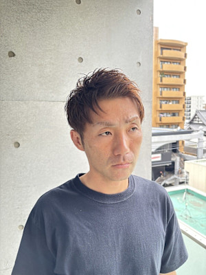 ラフアップショート