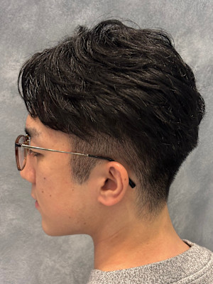 セット楽ちん！ビジネスショート