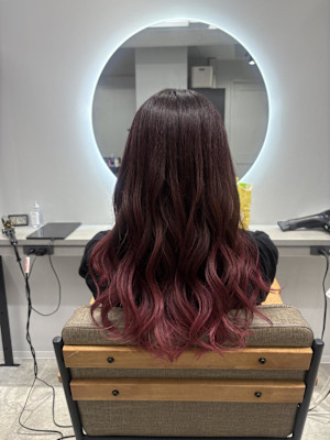 グラデーションカラー