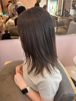 くすみ透明感ベージュ/赤みなしベージュ/ワンカラー